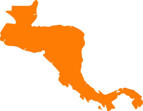 Approval in Central America