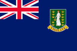 Approval in British virgen islands