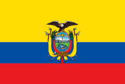 Approval in Ecuador