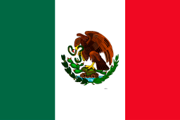 Approval in Mexico