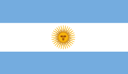 Approval in Argentina
